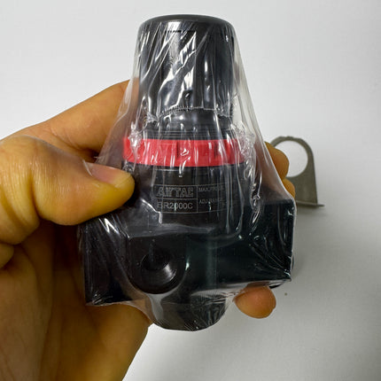 Airtac  AR, BR series: pressure regulating valve  - BR2000C2T