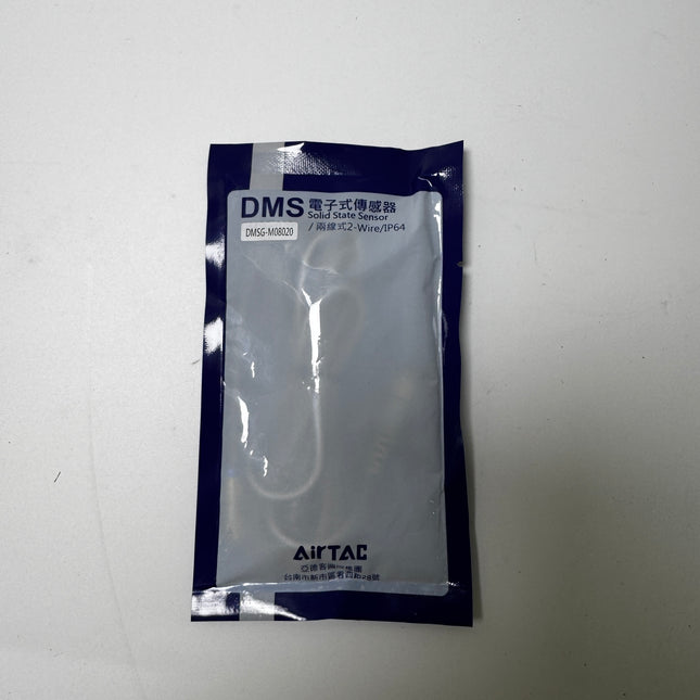 Airtac  DMS Series: Electronic Sensors  - DMSG-M08020