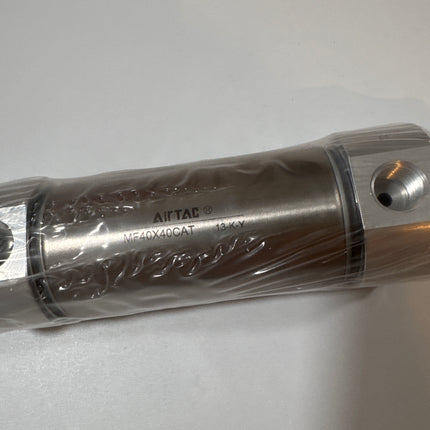 Airtac MF: Round Body Air Cylinder. Double Acting - MF40X40CAT