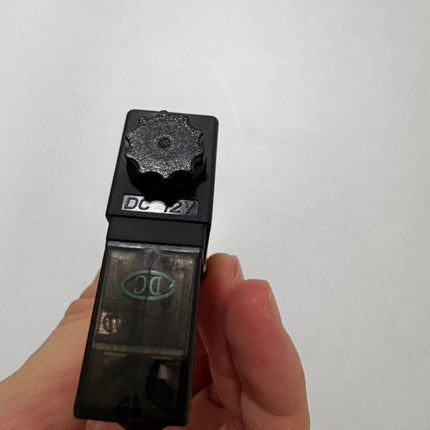 Airtac 4V130P-06: Solenoid Air Valve - 4V130P06F