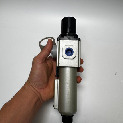 Airtac GAFR300: Air Filter Regulator - GAFR300C10SL