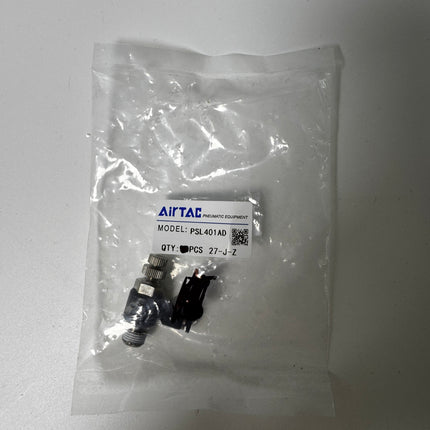 Airtac PSL: Air Flow Control Valve - PSL401AD