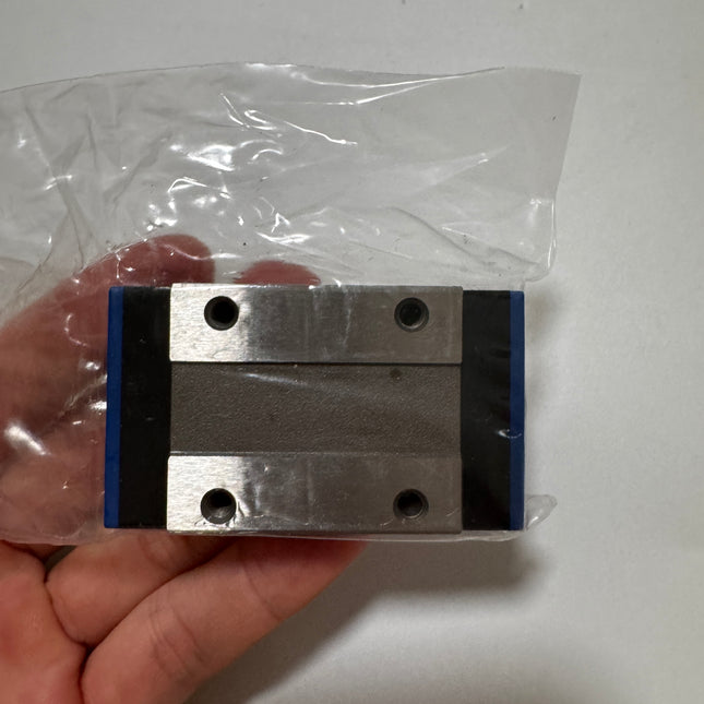 Airtac  LSD Series: Linear Rail-Single Slider  - LSD15BK-HN-N-E-M4