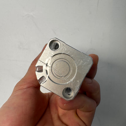 Airtac  QCK series: rotary clamping cylinder  - QCKL25X30SM