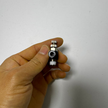 Airtac PSL: Air Flow Control Valve - PSL401AD