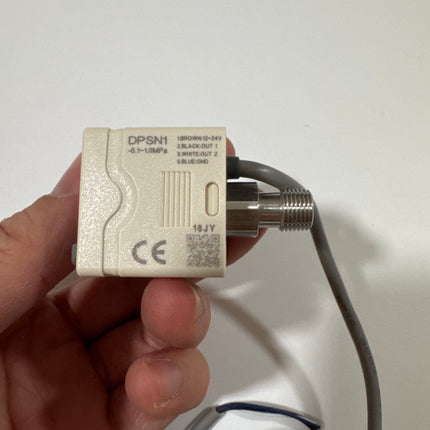 Airtac DPS-N1: Digital display pressure sensor - DPSN1B-10020