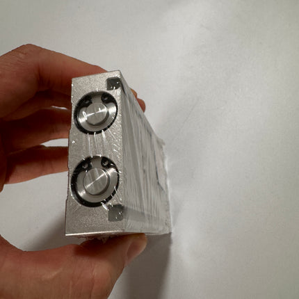 Airtac TR: Double-shaft Cylinder,Double Acting Type- TR16X40S