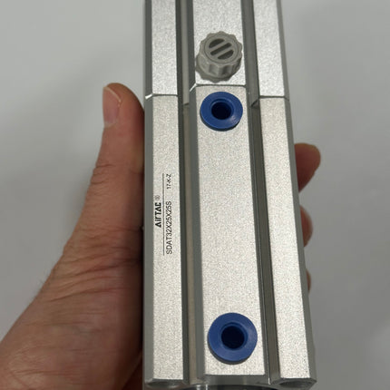 Airtac SDAT: Compact cylinder,duplex type - SDAT32X25X25S