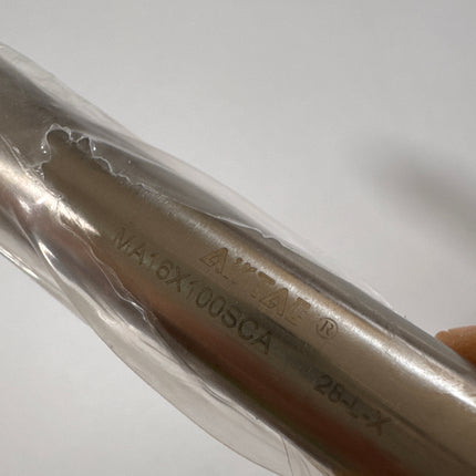 Airtac  MA Series: Compound Cylinder  - MA16X100SCA