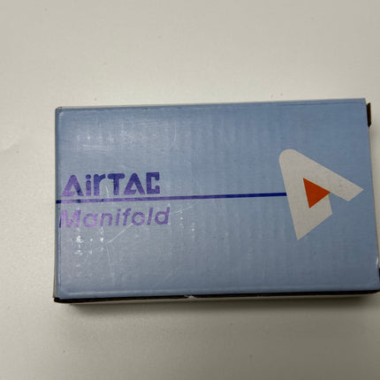 Airtac 7V100M: Pneumatic Air Valve Manifold  - 7V100M4FG