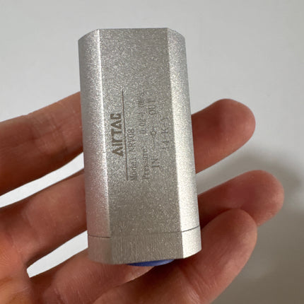 Airtac NRV-08: Non-Return Valve - NRV08T