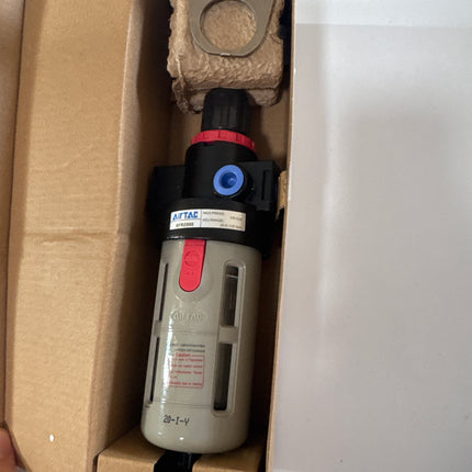 Airtac BFR2000: Air Filter Regulator - BFR20002T