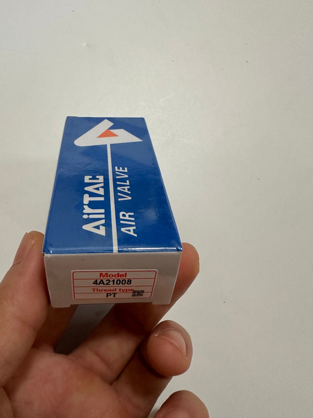 Airtac 4A210-08: Air Pilot Valve. 5 Way - 4A21008