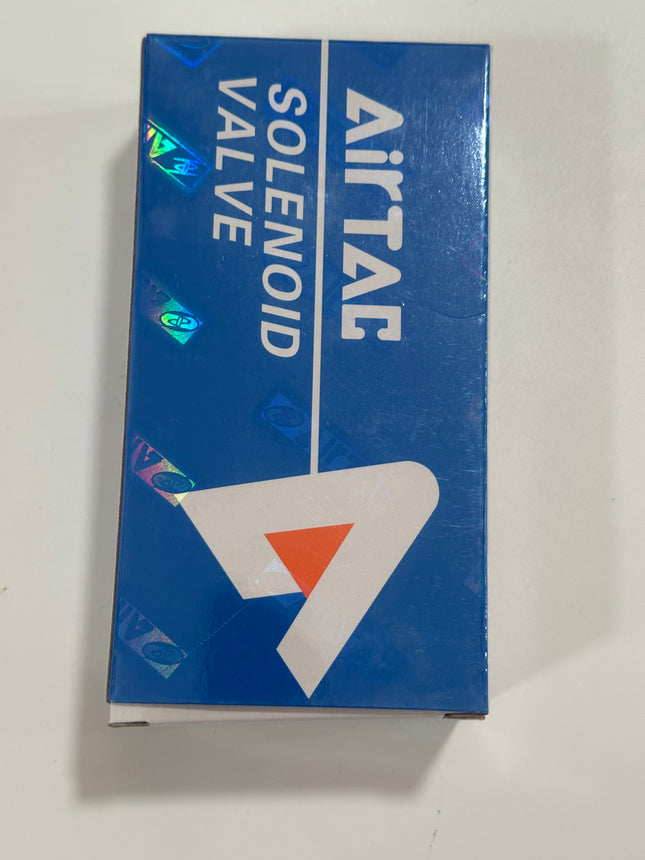 Airtac 4V310-08: Solenoid Air Valve - 4V31008CT