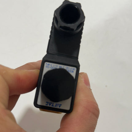 Airtac 2KWH030-06: 2 Way Solenoid Valve - 2KWH03006E