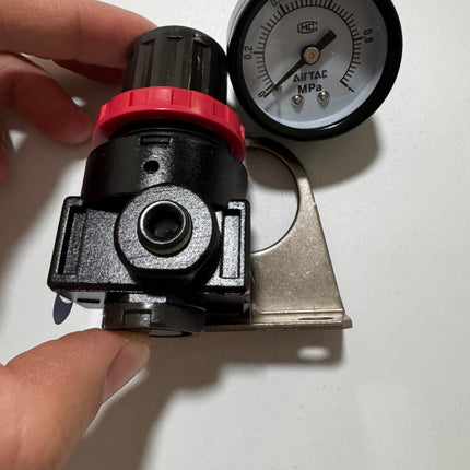 Airtac AR: Air Pressure Regulator - AR20001