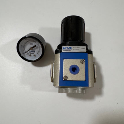 Airtac GR300:Pressure regulator - GR30010JC1