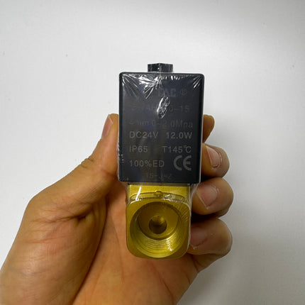 Airtac 2WH050-15: 2 Way Solenoid Valve - 2WH05015B