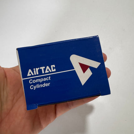 Airtac  SDA series: double action cylinder  - SDA25X15S