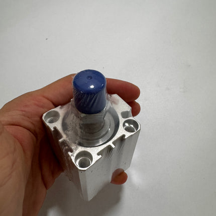 Airtac ACQ: Compact Air Cylinder. Double Acting - ACQ32X25SB