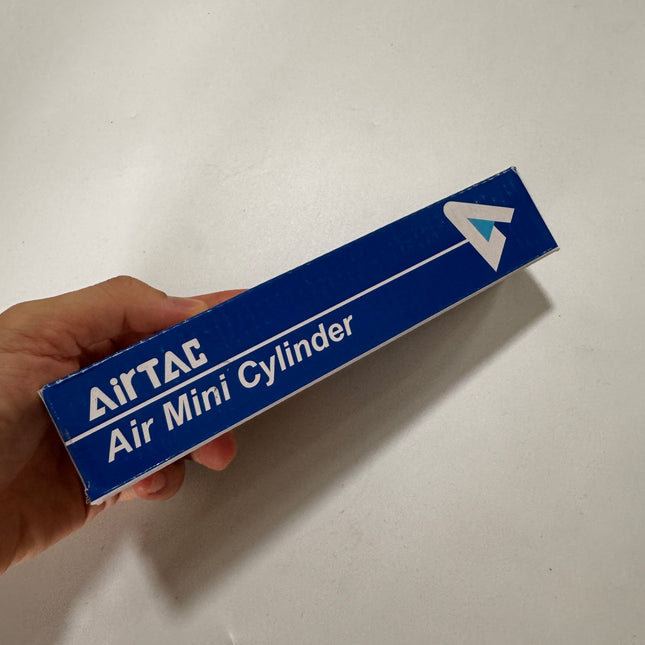 Airtac  MA Series: Compound Cylinder  - MA20X15SCA