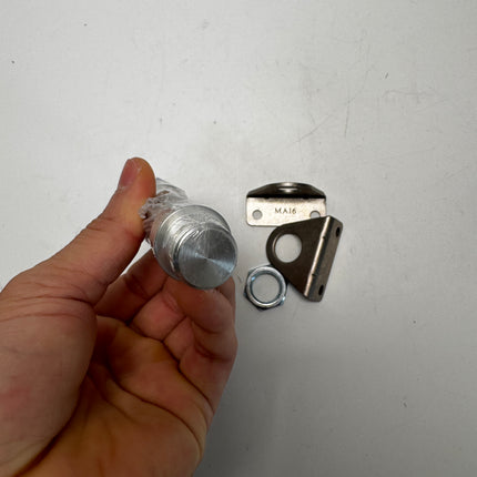 Airtac  MA Series: Compound Cylinder  - MA16X25SCMLB