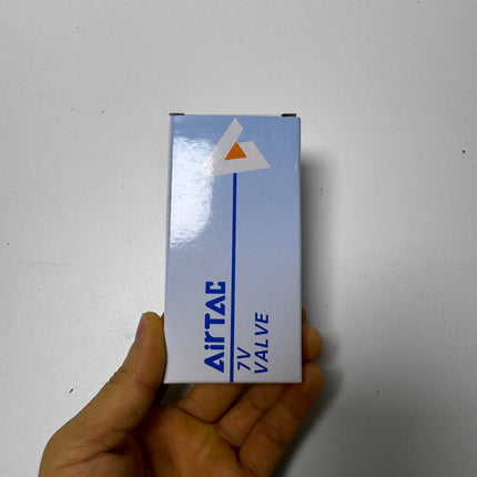 Airtac 7V0530EJ-04: Solenoid Air Valve  - 7V0530EJ04B050