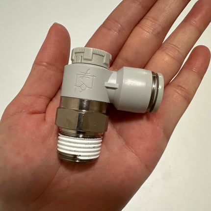 Airtac PTL: Air Flow Control Valve - PTL1204A