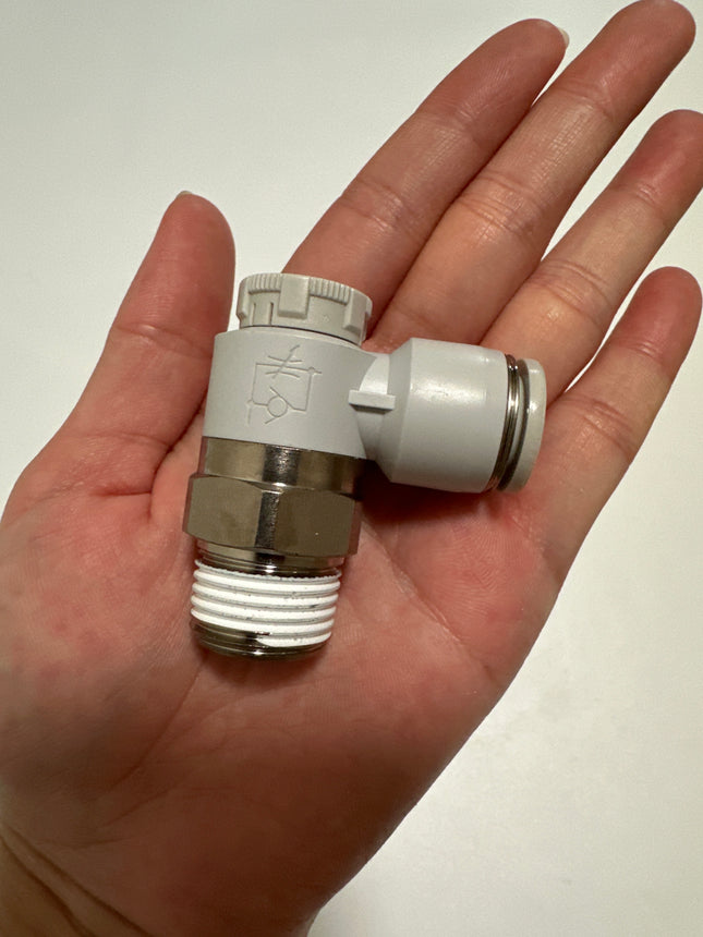 Airtac PTL: Air Flow Control Valve - PTL1204A