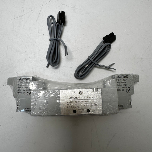 Airtac 5V130C06:solenoid valve - 5V130C06B050