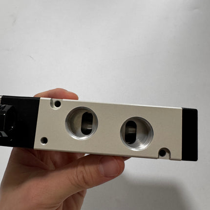 Airtac 4V410-15: Solenoid Air Valve - 4V41015BG-W