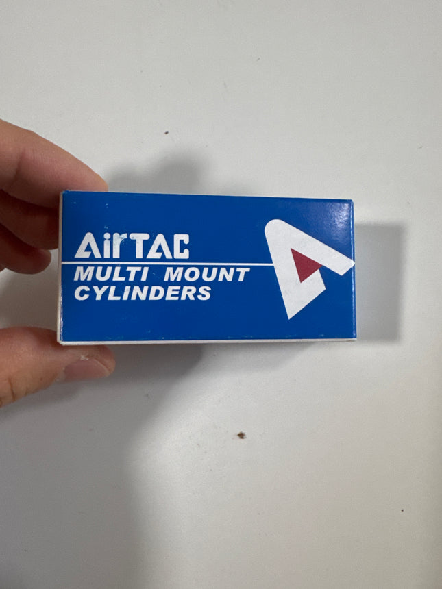 Airtac  MK series: double action check return transformation cylinder  - MK16X10