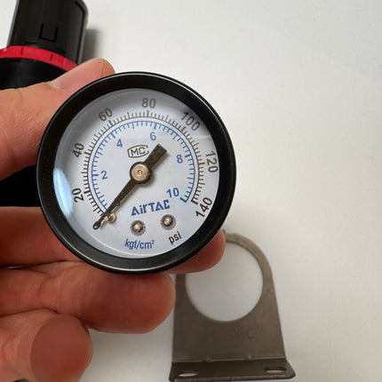 Airtac BFR: Air Filter Regulator  - BFR40004