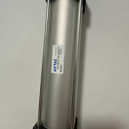 Airtac SCJ:adjustable stroke type - SCJ50X150-50-S-HT