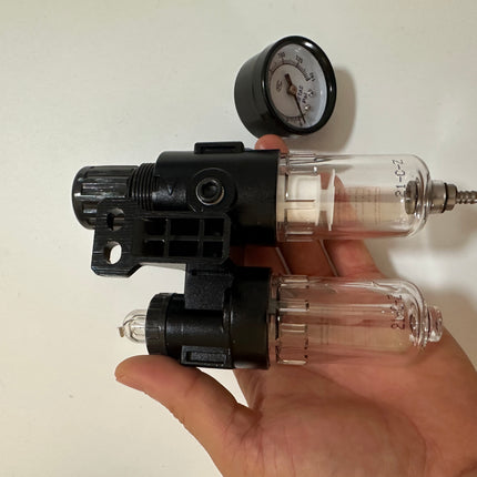 Airtac AFC: series F.R.L Pneumatic Air Filter - AFC20002T