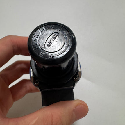 Airtac  GR series: pressure regulating valve  - GR20008JF1T
