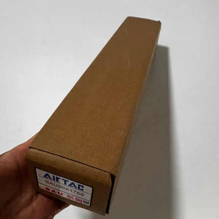 Airtac SU: (Profile),Double acting type - SU50X175S
