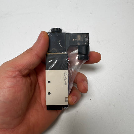 Airtac 4V110-M5: Solenoid Air Valve - 4V110M5B
