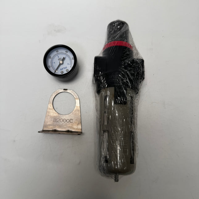 Airtac BFR: Air Filter Regulator  - BFR3000ML4