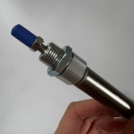 Airtac  MI series: double action type mini cylinder  - MI16X450SCA