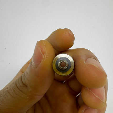 Airtac POC: Push Lock Fitting. Male Connector Rounded - POC6M5