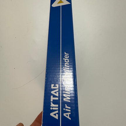 Airtac  MF series: double action buffer adjustable cylinder  - MFC32X75SCA