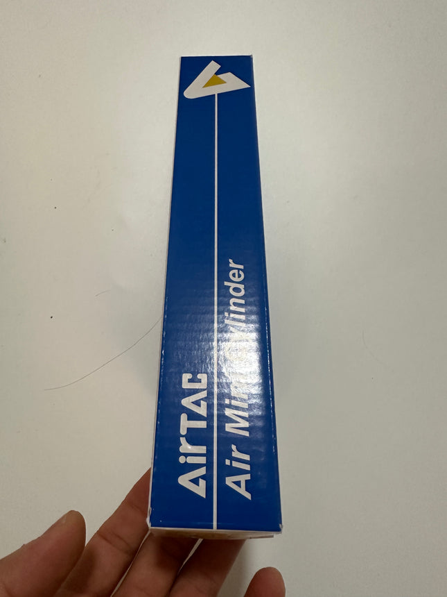 Airtac  MF series: double action buffer adjustable cylinder  - MFC32X75SCA
