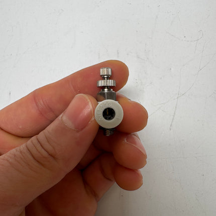Airtac PSL: Air Flow Control Valve - PSL4M5A