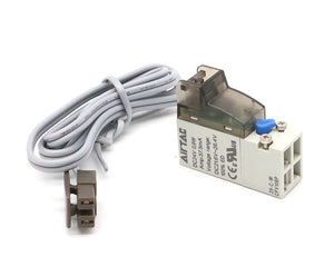 Airtac  CPSV15 Series: Miniature Solenoid Valve  - CPSVM15F-050