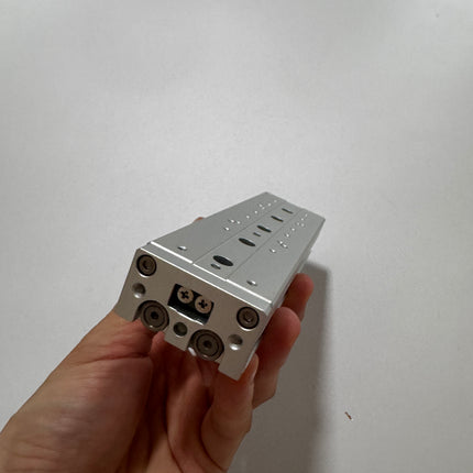 Airtac  HLS Series: Dual-Axis Precision Sliding Cylinder  - HLS8X75S