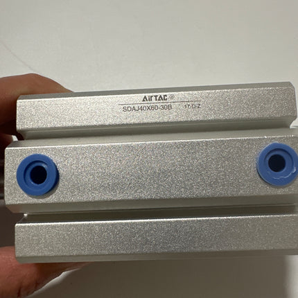 Airtac SDAJ:Double Acting,Adjustable Stroke-SDAJ40X60-30B