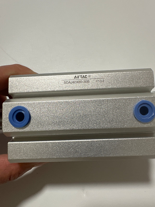 Airtac  SDA Series: Double-axis Compound Stroke Adjustable Cylinder  - SDAJ40X60-30B