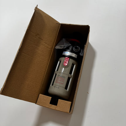 Airtac BFR: Air Filter Regulator  - BFR4000N