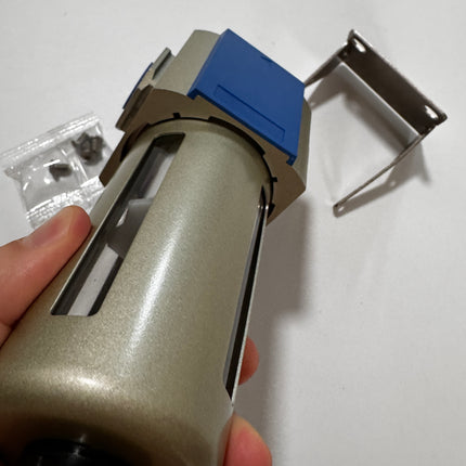 Airtac GF400:Air source treatment components/Filter- GF40015